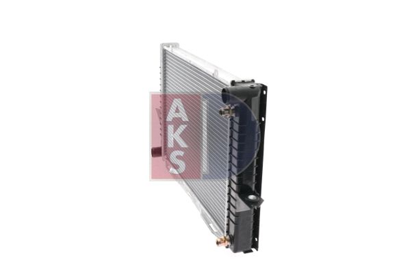 AKS DASIS Radiators, Motora dzesēšanas sistēma 220530N